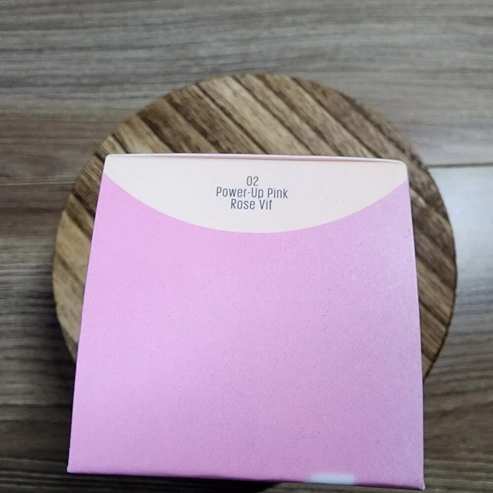 Kaja Brightening Undereye Setting Powder Power-up Pink 02 (NIB)